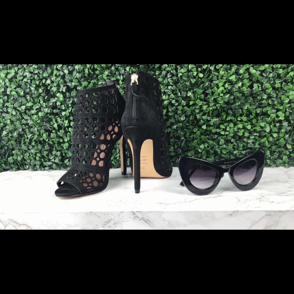 Brand New BCBGMAXAZRIA Booties